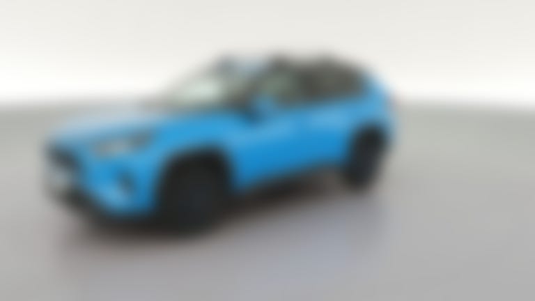 2019 Toyota RAV4 vehicle photo
