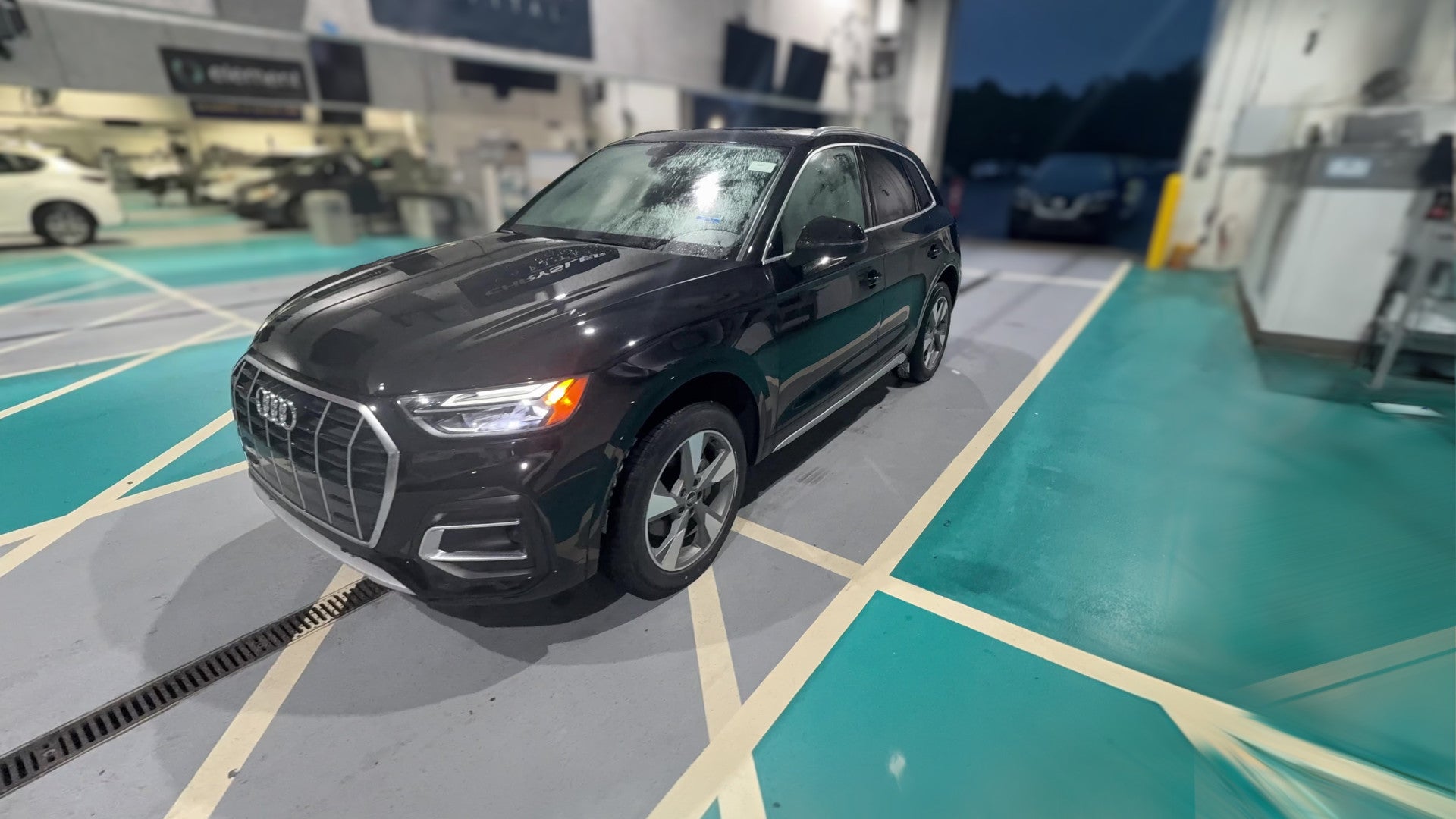 2024 Audi Q5 vehicle photo