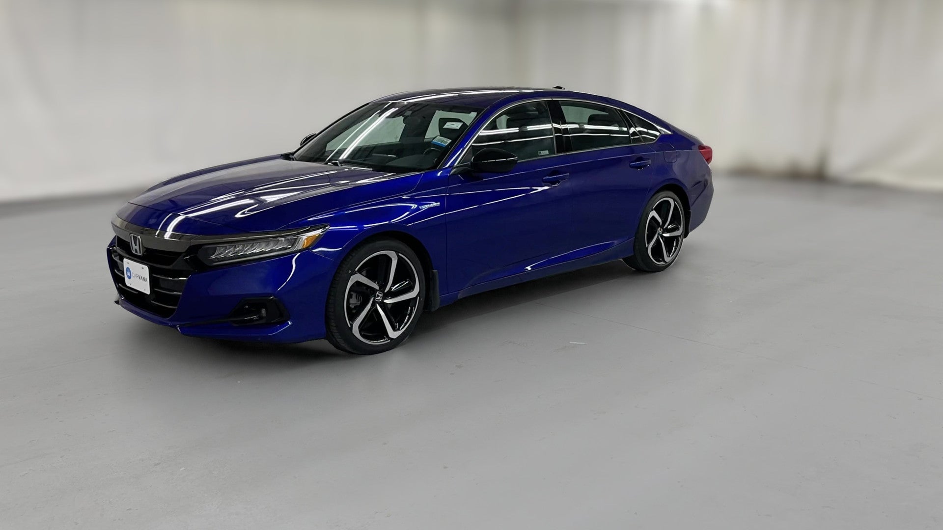 2022 Honda Accord Hybrid vehicle photo