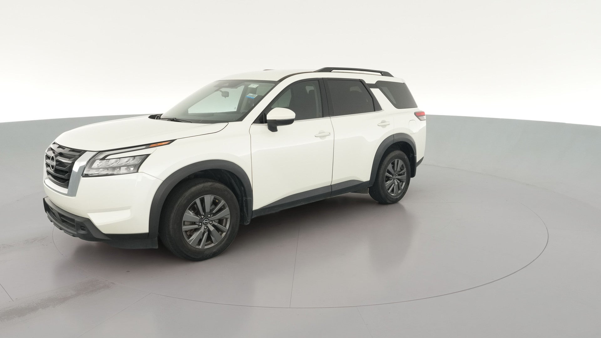 2024 Nissan Pathfinder vehicle photo