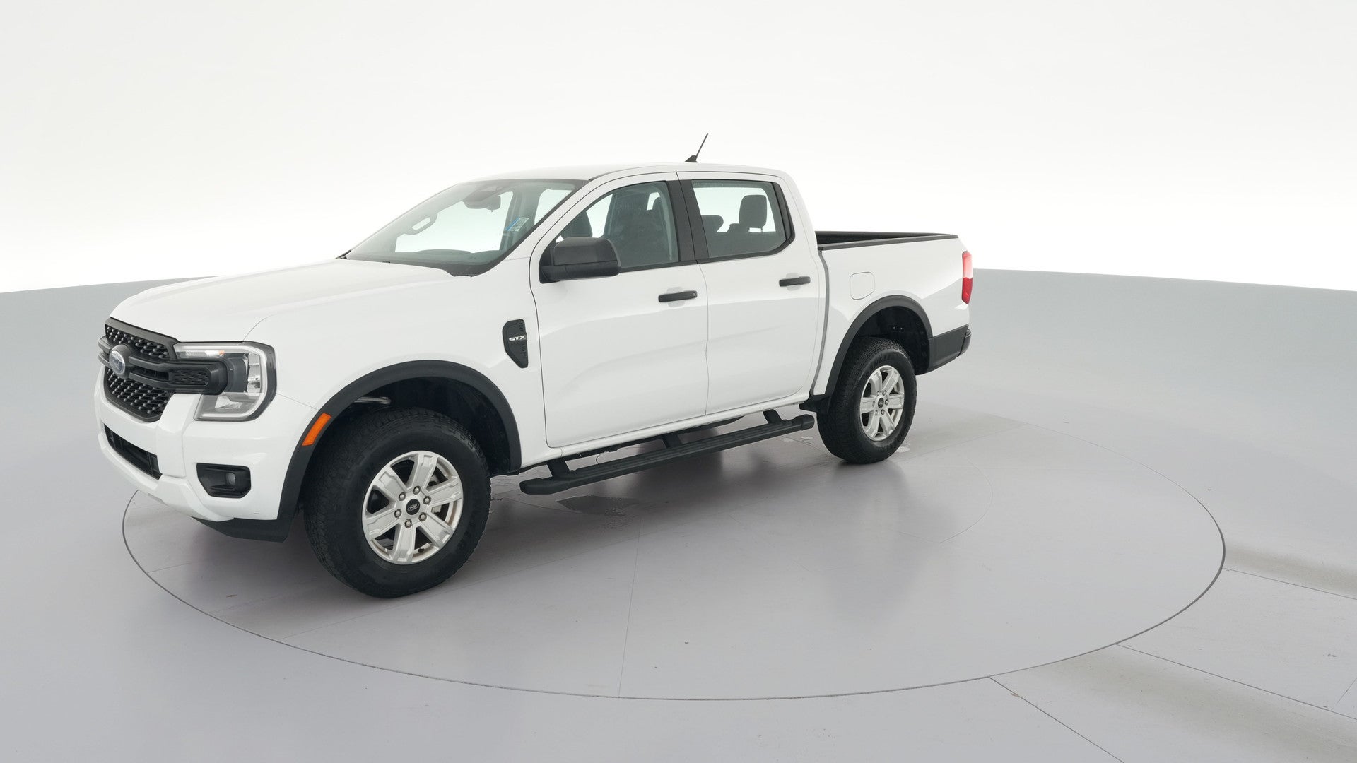 2024 Ford Ranger SuperCrew vehicle photo