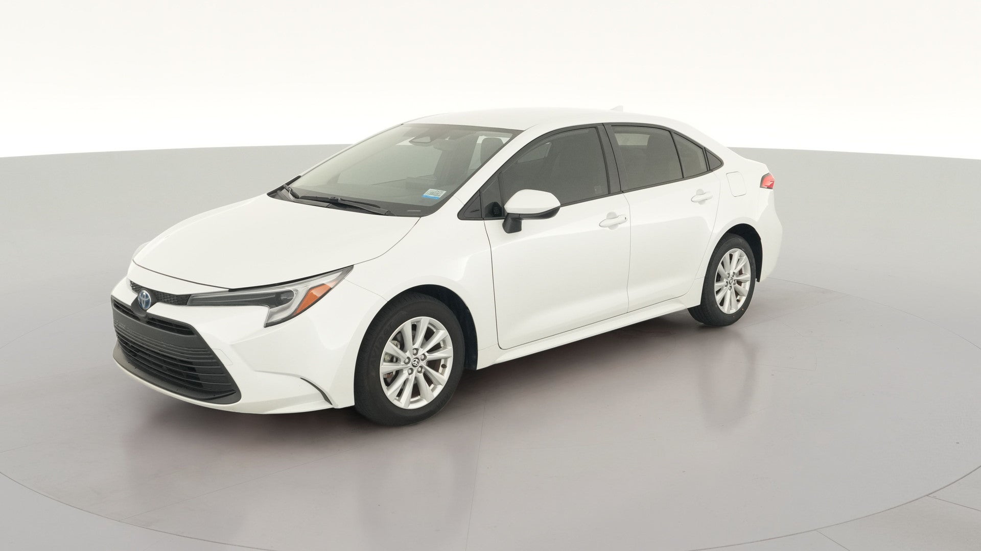 2024 Toyota Corolla Hybrid vehicle photo