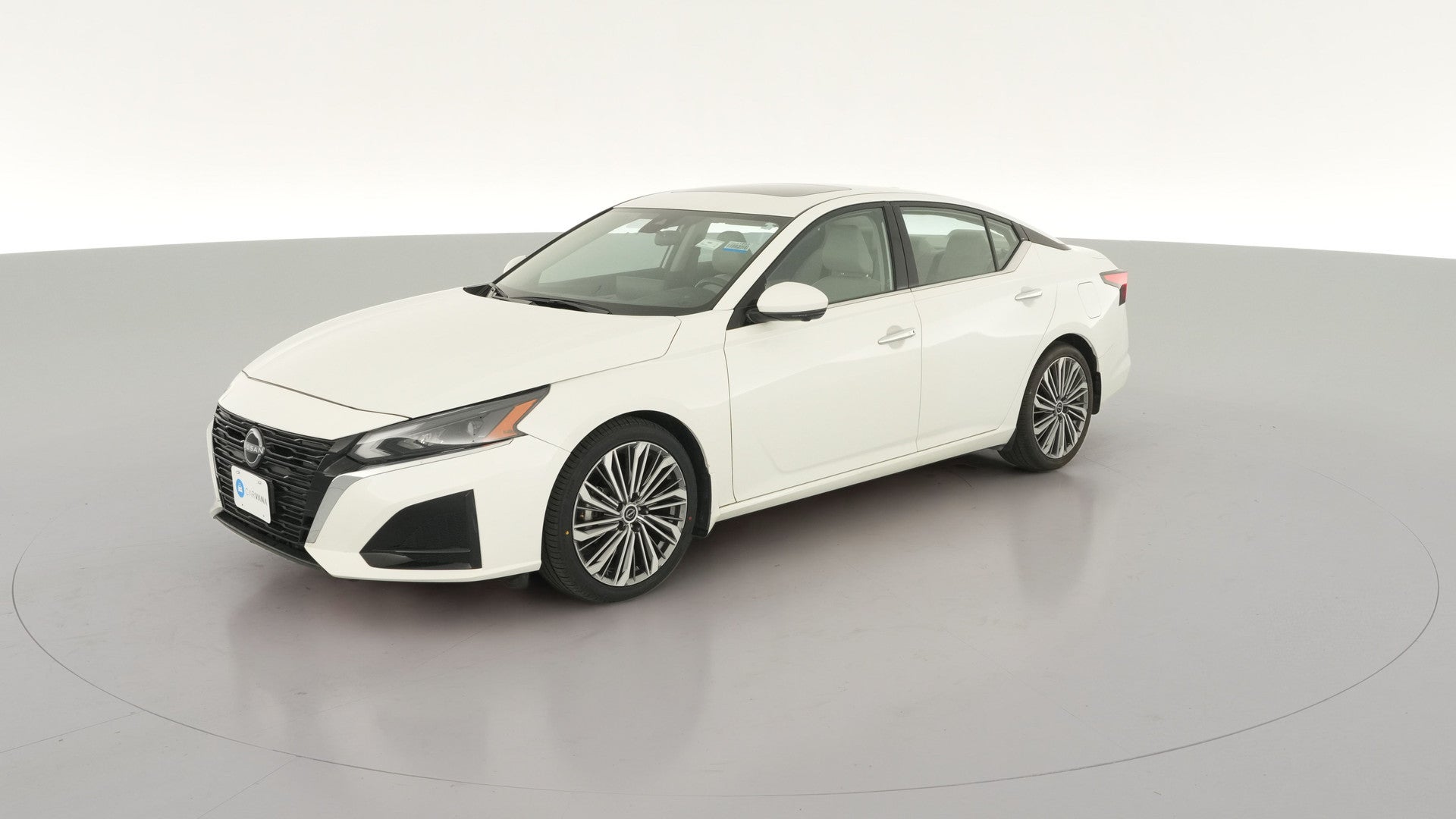 2023 Nissan Altima vehicle photo