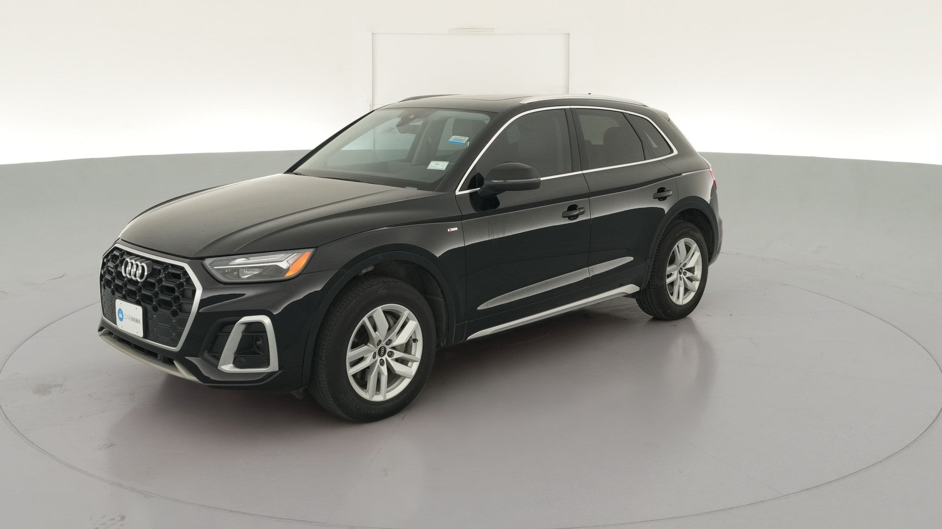 2022 Audi Q5 vehicle photo