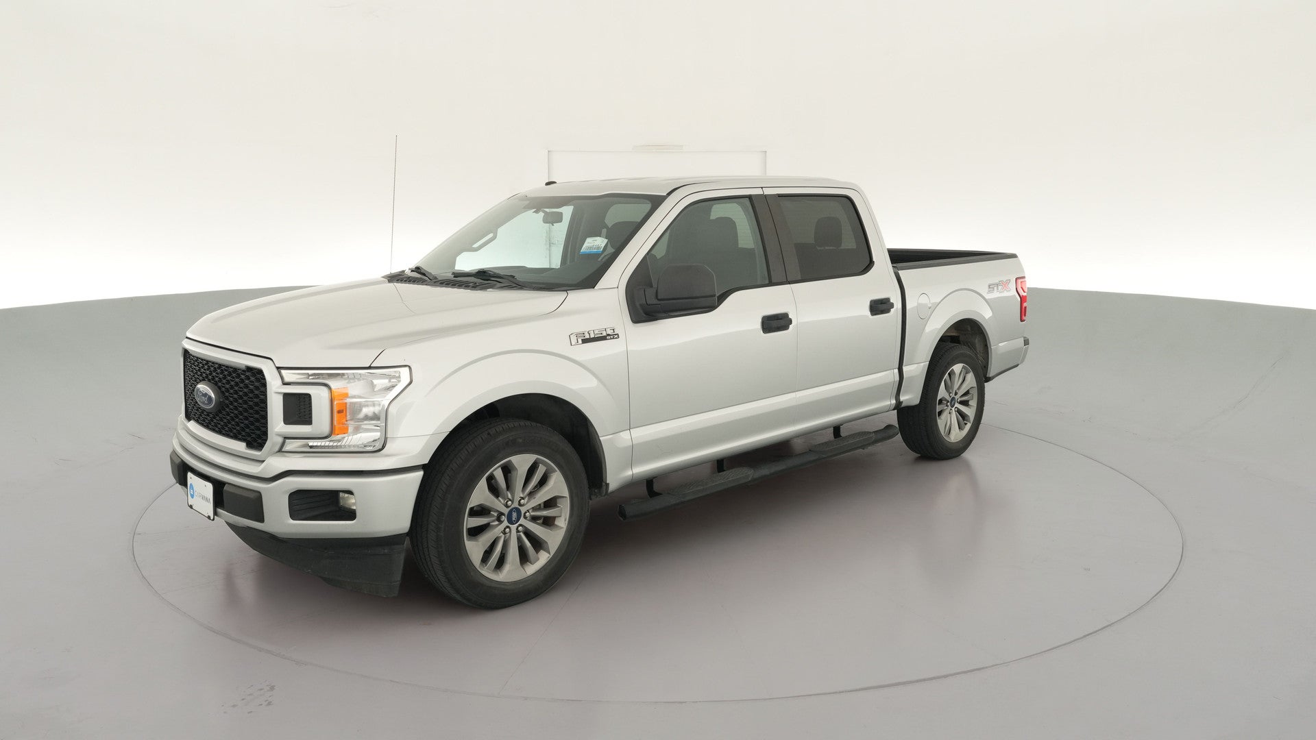 2018 Ford F150 SuperCrew Cab vehicle photo