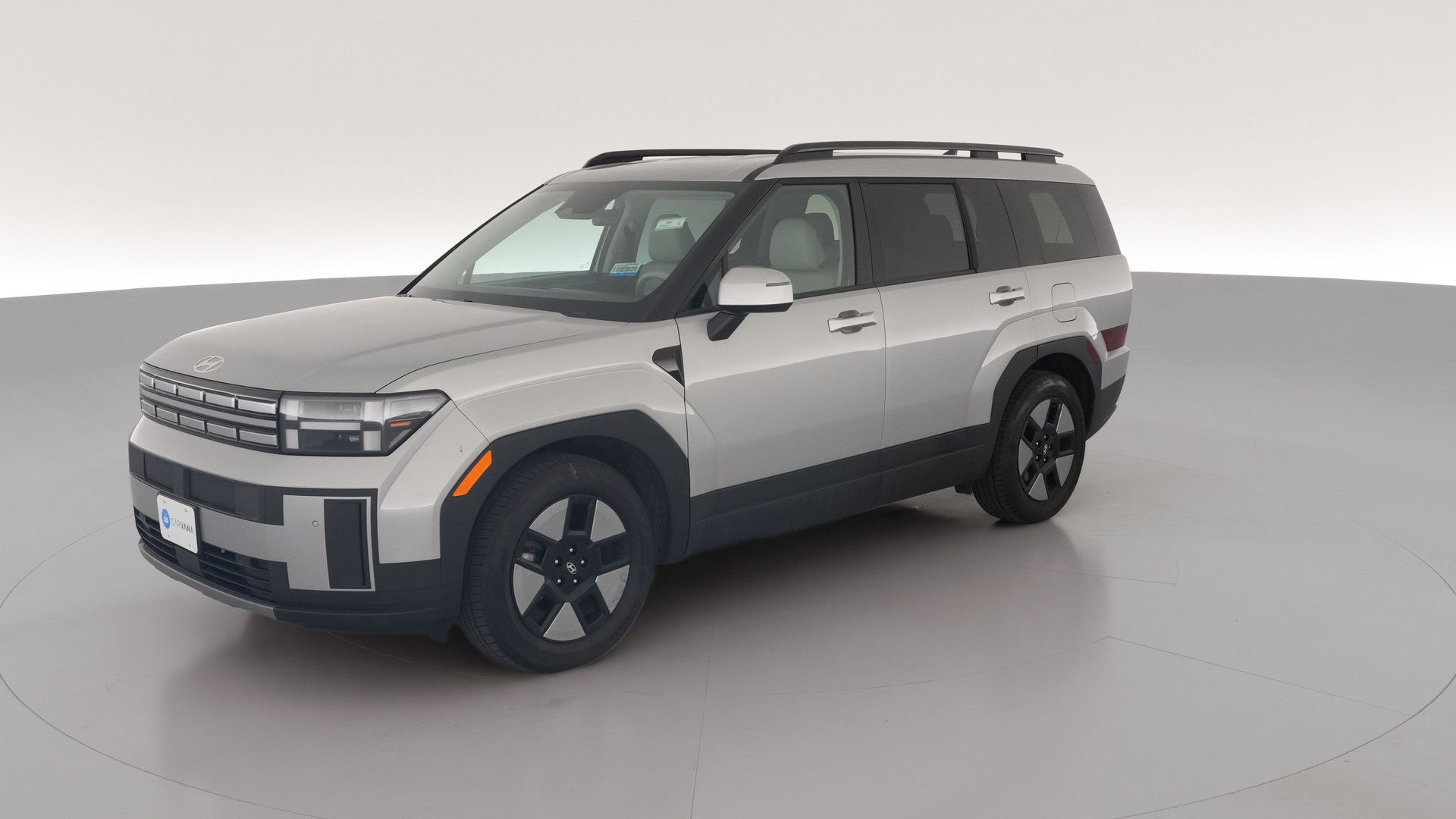 2025 Hyundai Santa Fe Hybrid vehicle photo