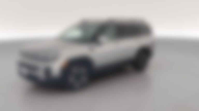 2025 Hyundai Santa Fe Hybrid vehicle photo