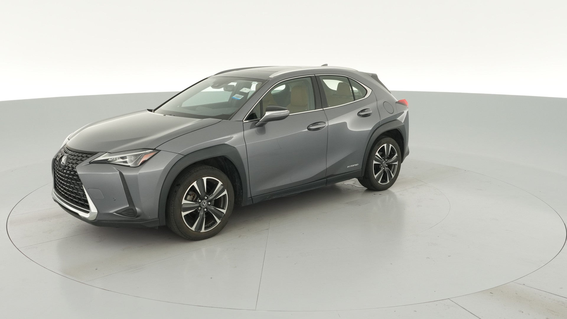 2019 Lexus UX vehicle photo