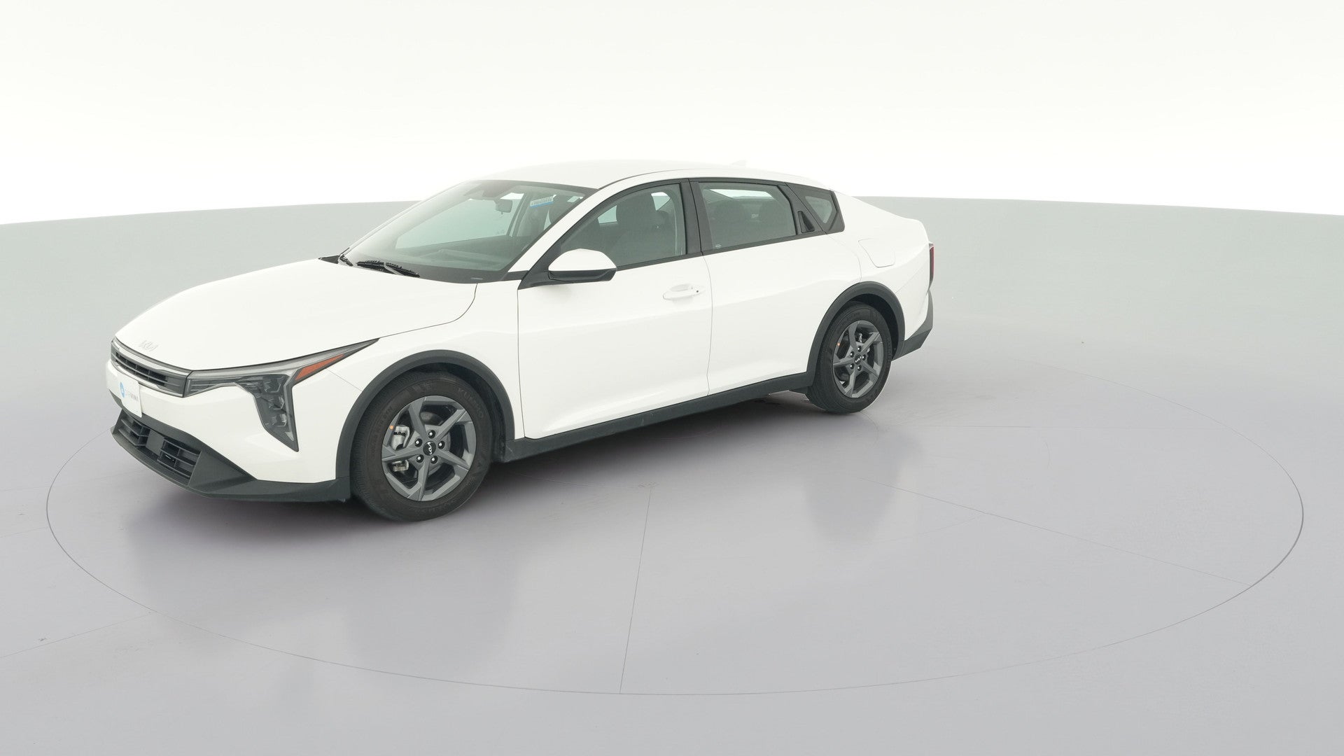 2025 Kia K4 vehicle photo