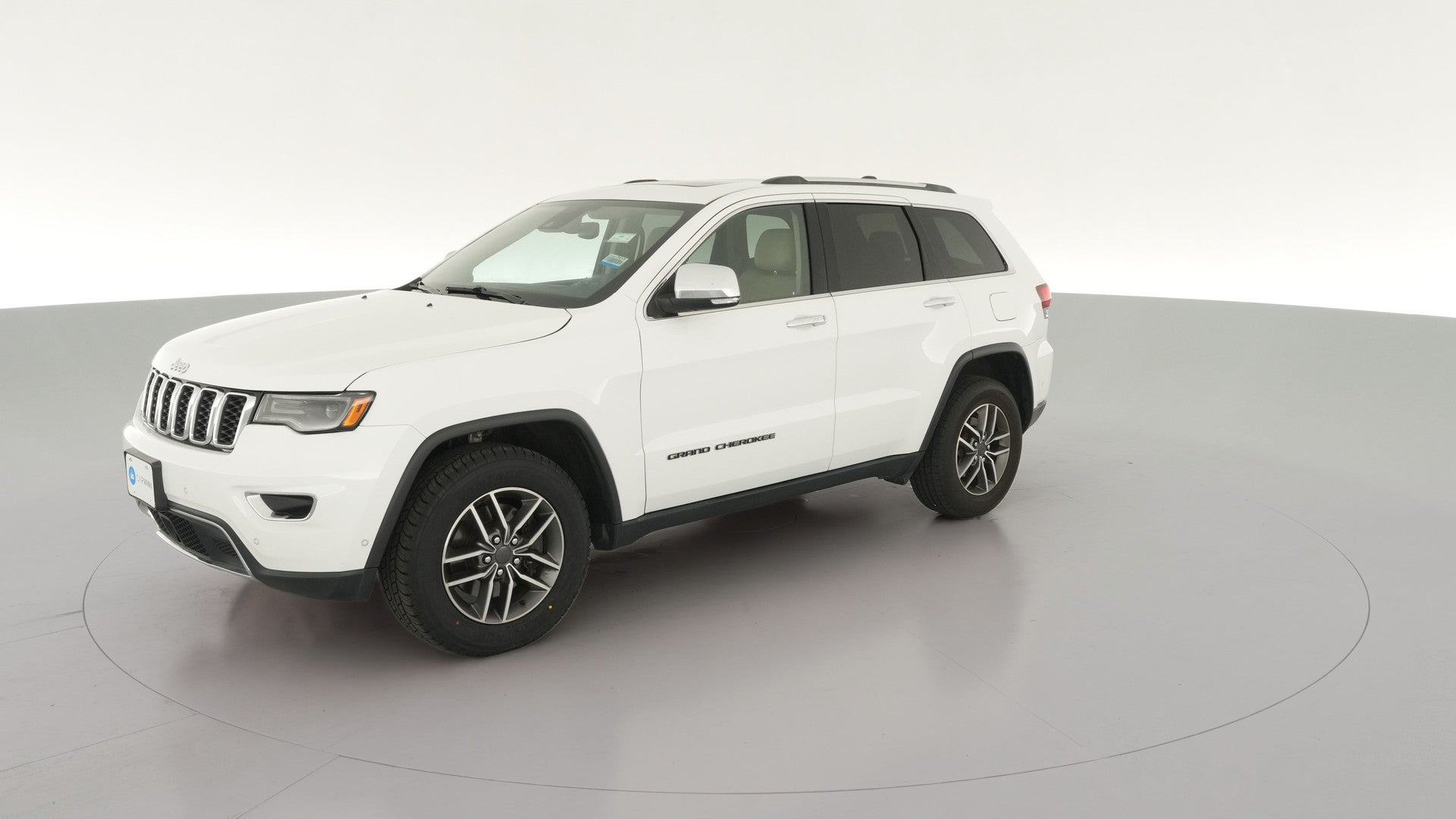 2021 Jeep Grand Cherokee vehicle photo