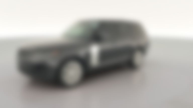2021 Land Rover Range Rover vehicle photo