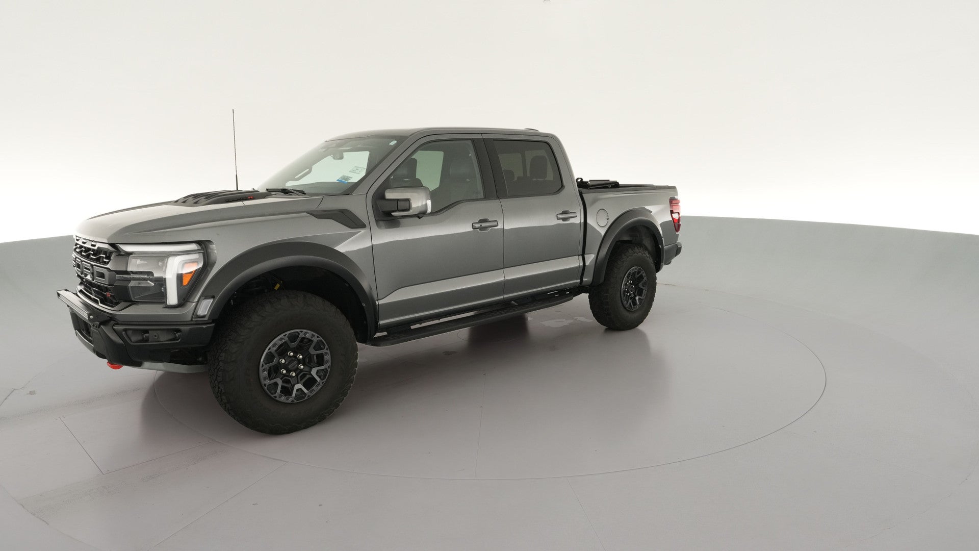2025 Ford F150 SuperCrew Cab vehicle photo