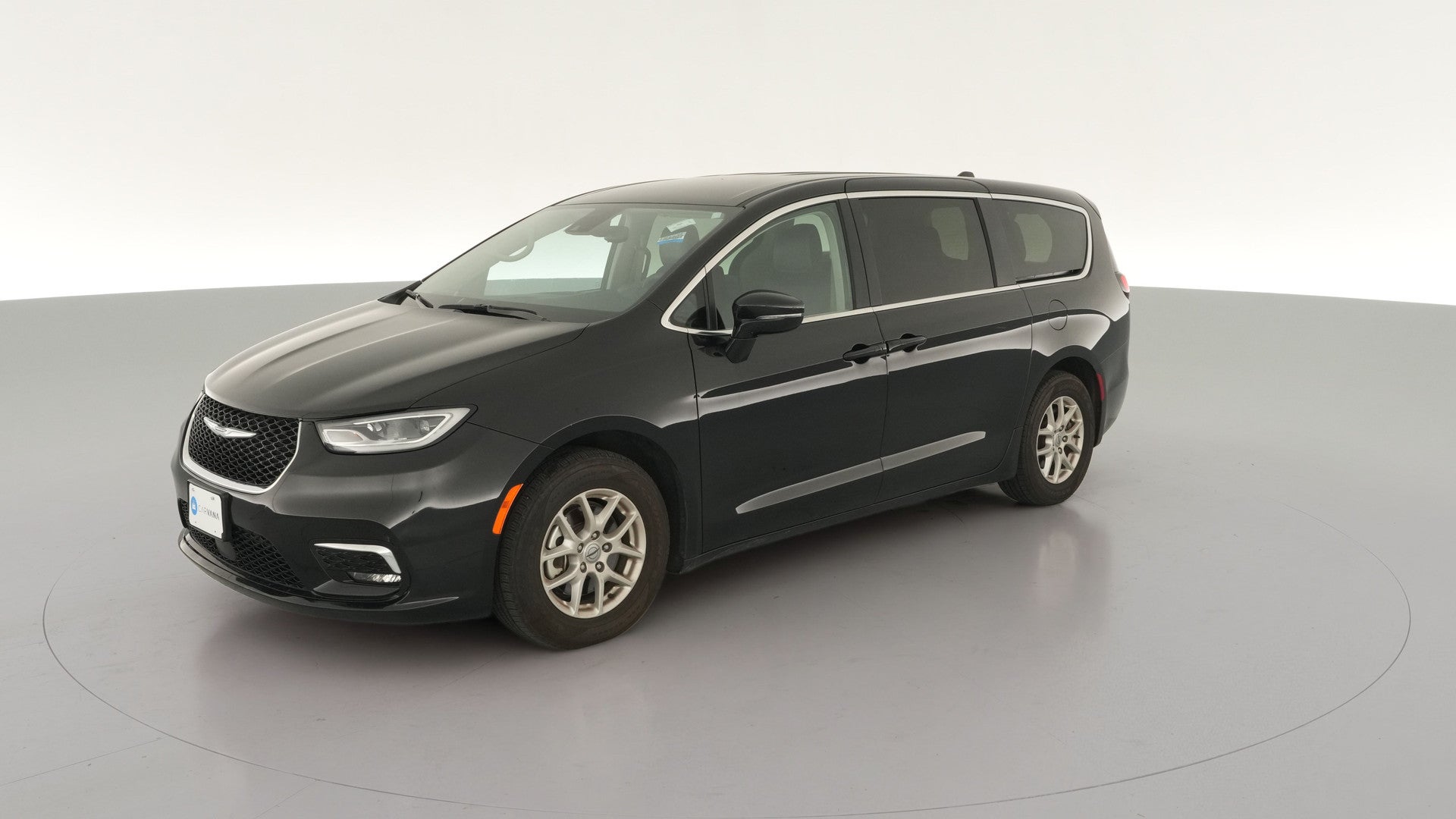 2024 Chrysler Pacifica vehicle photo
