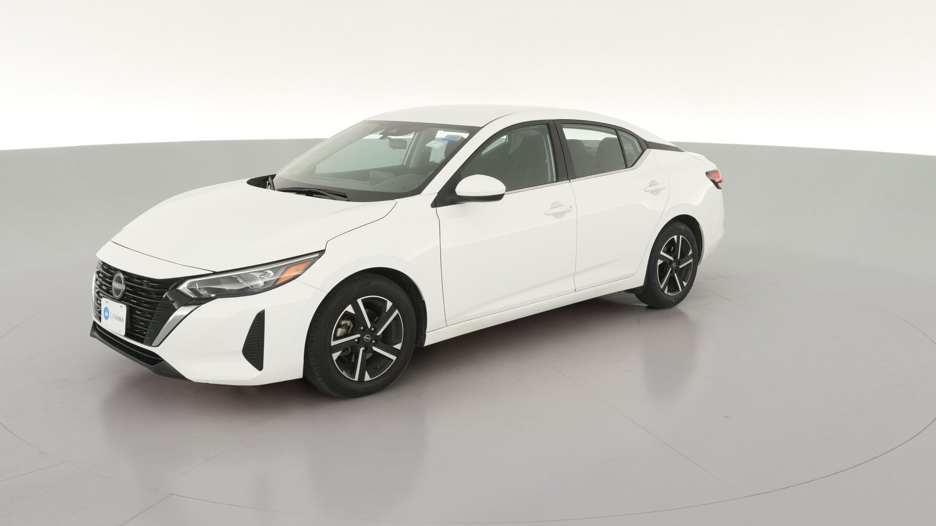 2024 Nissan Sentra vehicle photo
