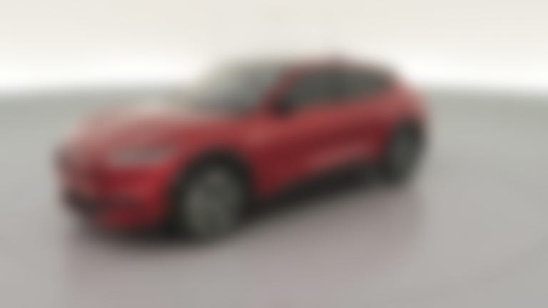 2023 Ford Mustang MACH-E vehicle photo