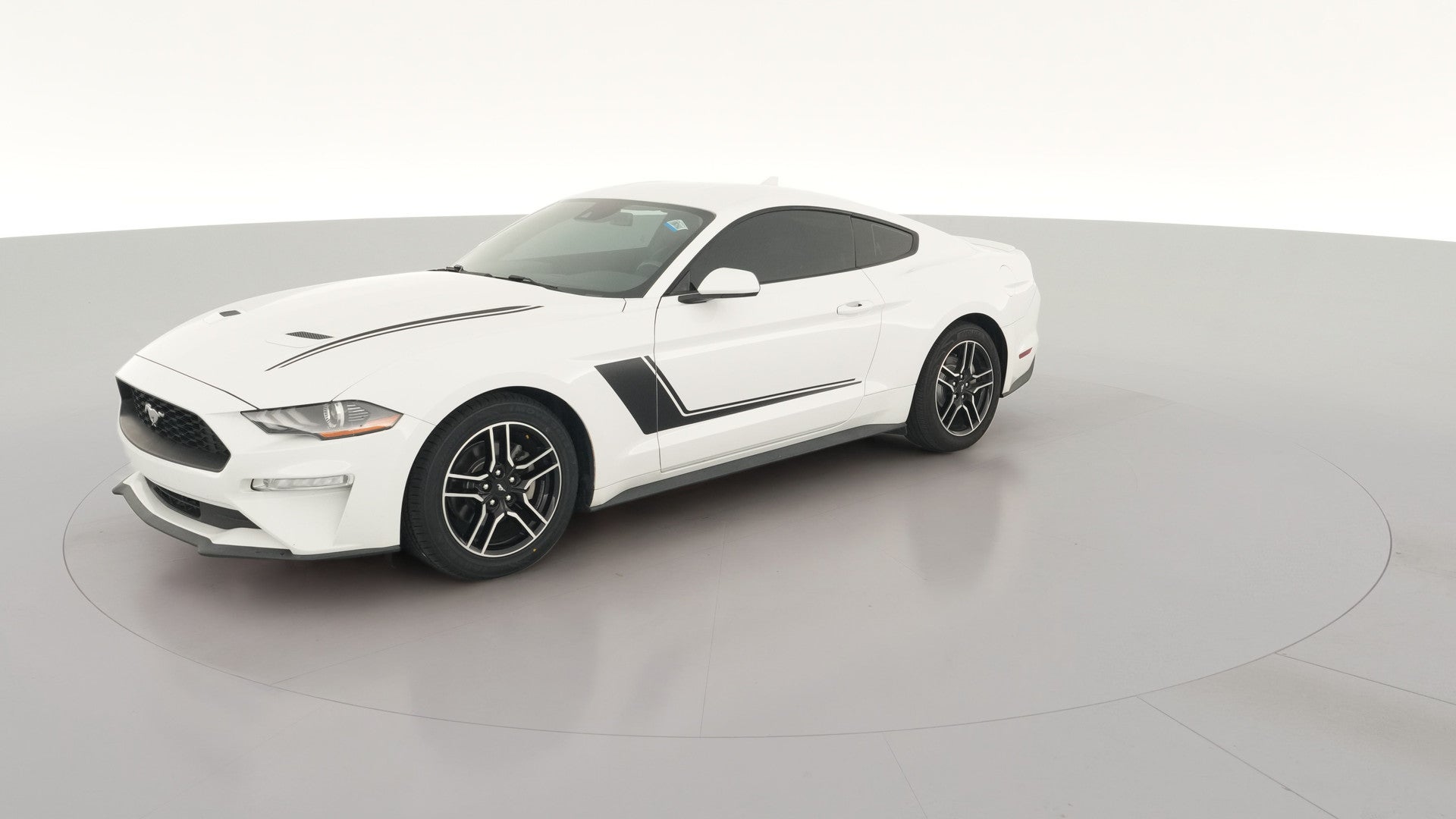 2021 Ford Mustang vehicle photo