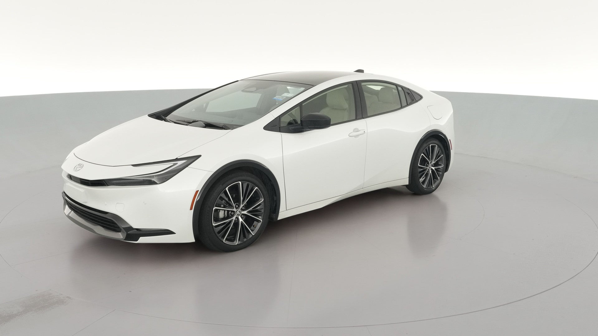 2024 Toyota Prius vehicle photo