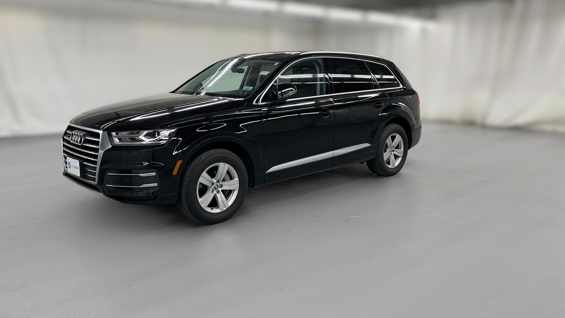 2019 Audi Q7 vehicle photo