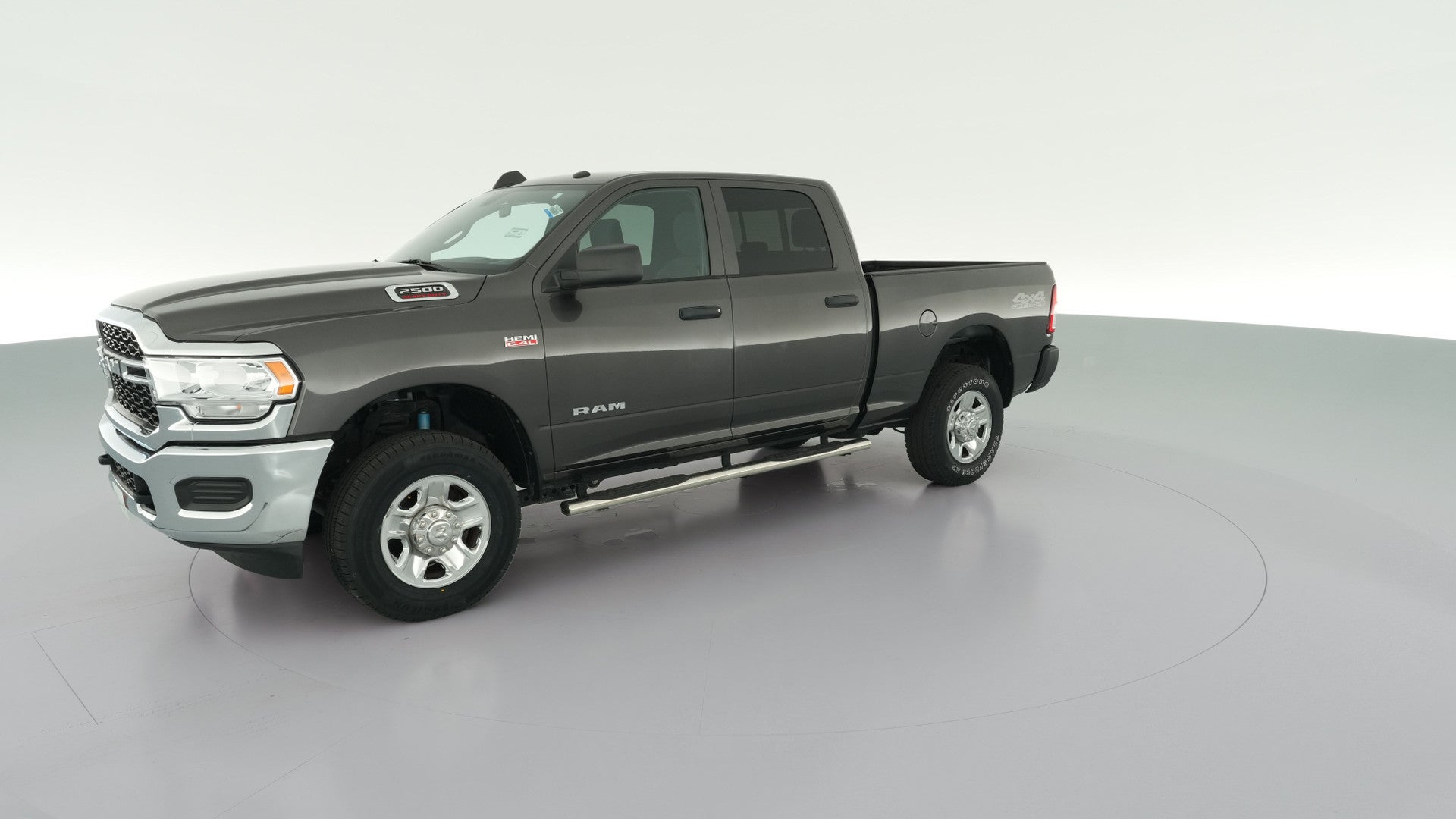 2021 Ram 2500 Crew Cab vehicle photo