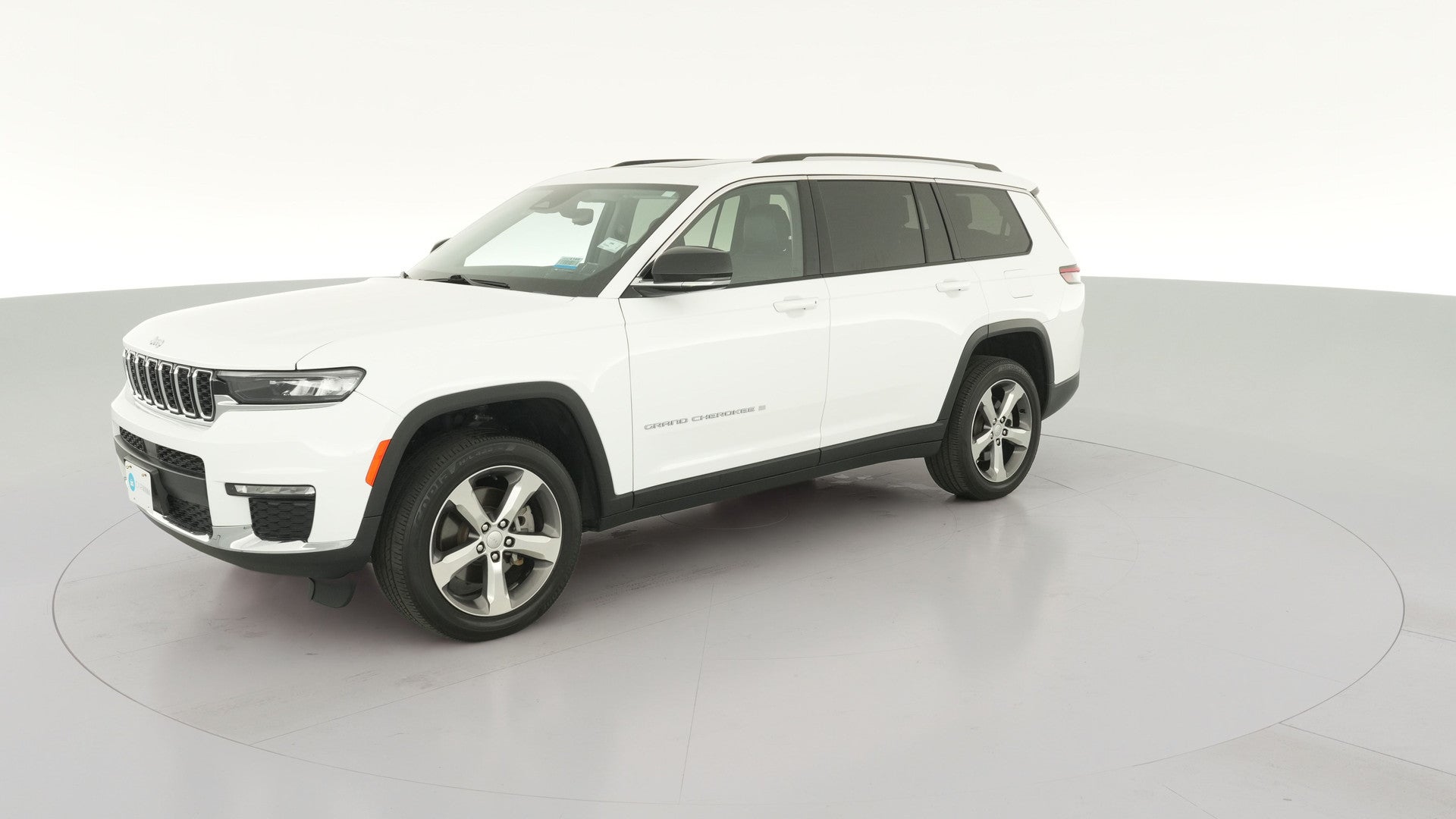 2022 Jeep Grand Cherokee L vehicle photo