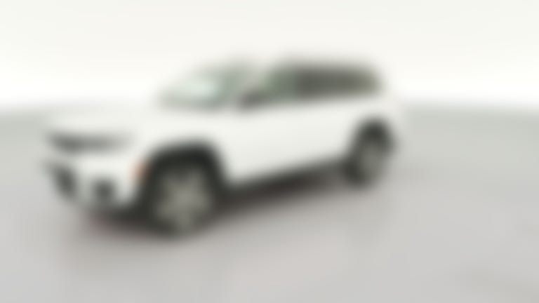 2022 Jeep Grand Cherokee L vehicle photo