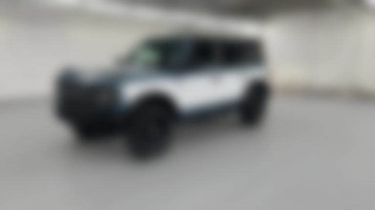 2021 Ford Bronco vehicle photo