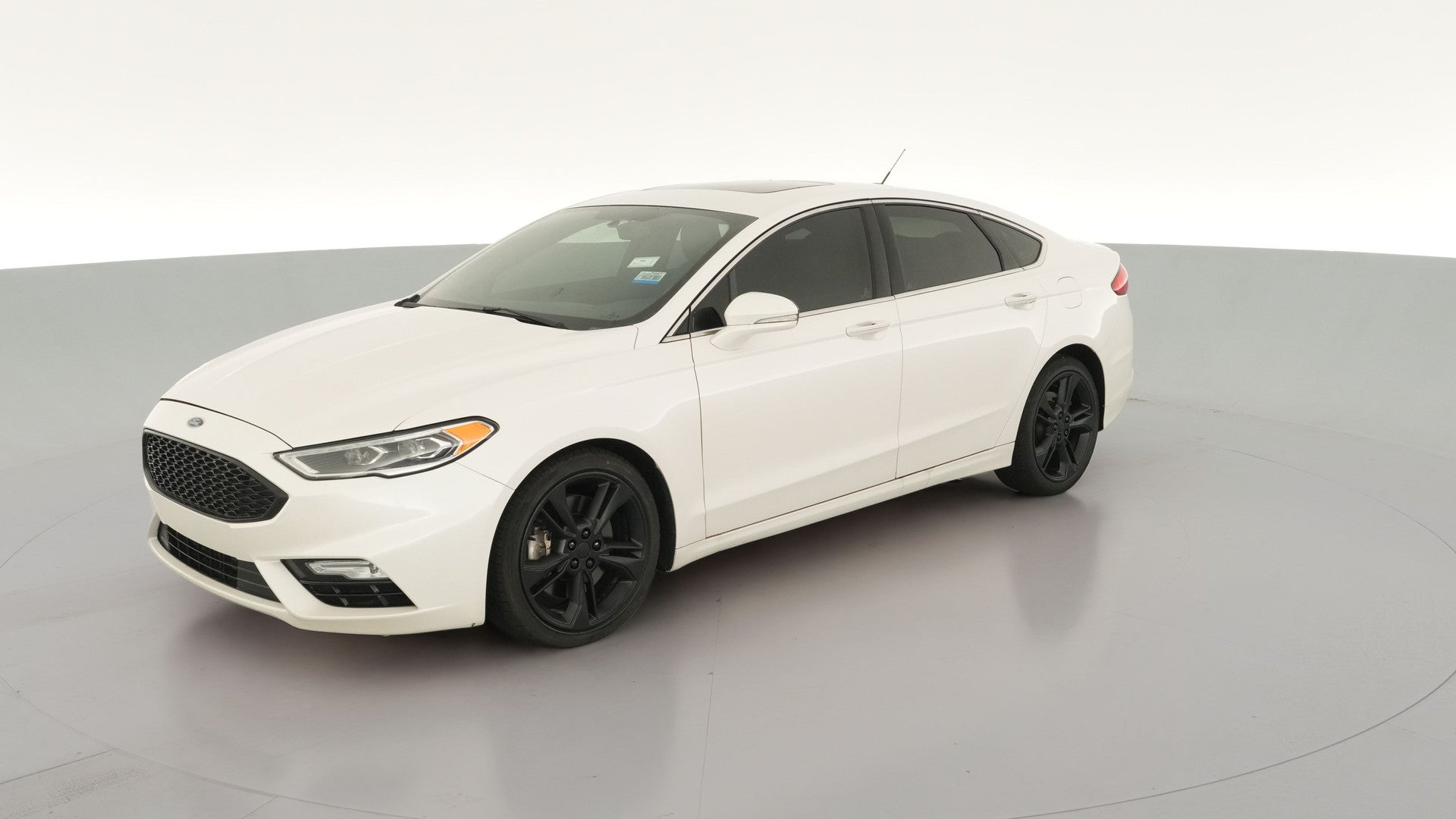 2017 Ford Fusion vehicle photo