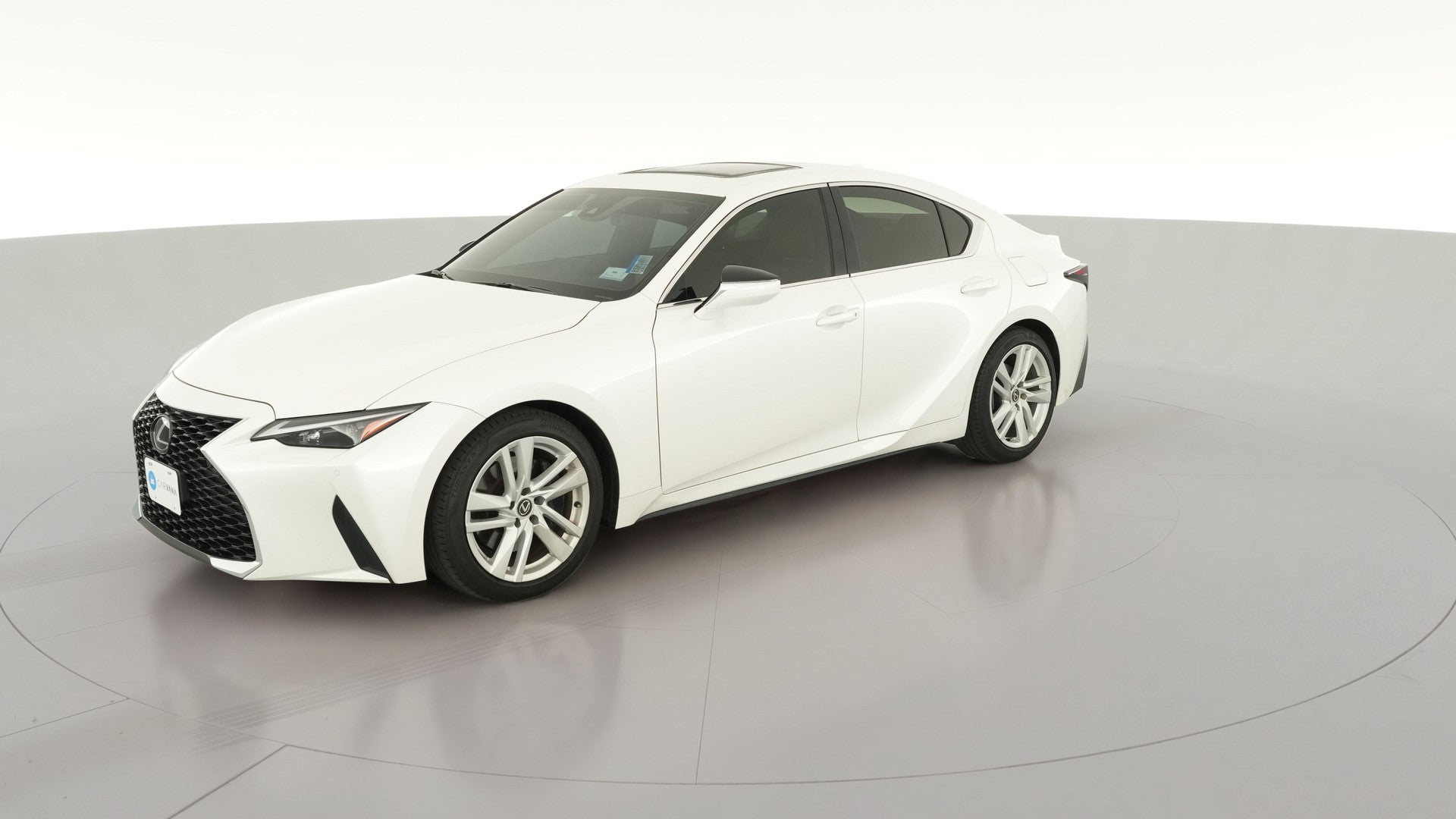 2023 Lexus IS vehicle photo