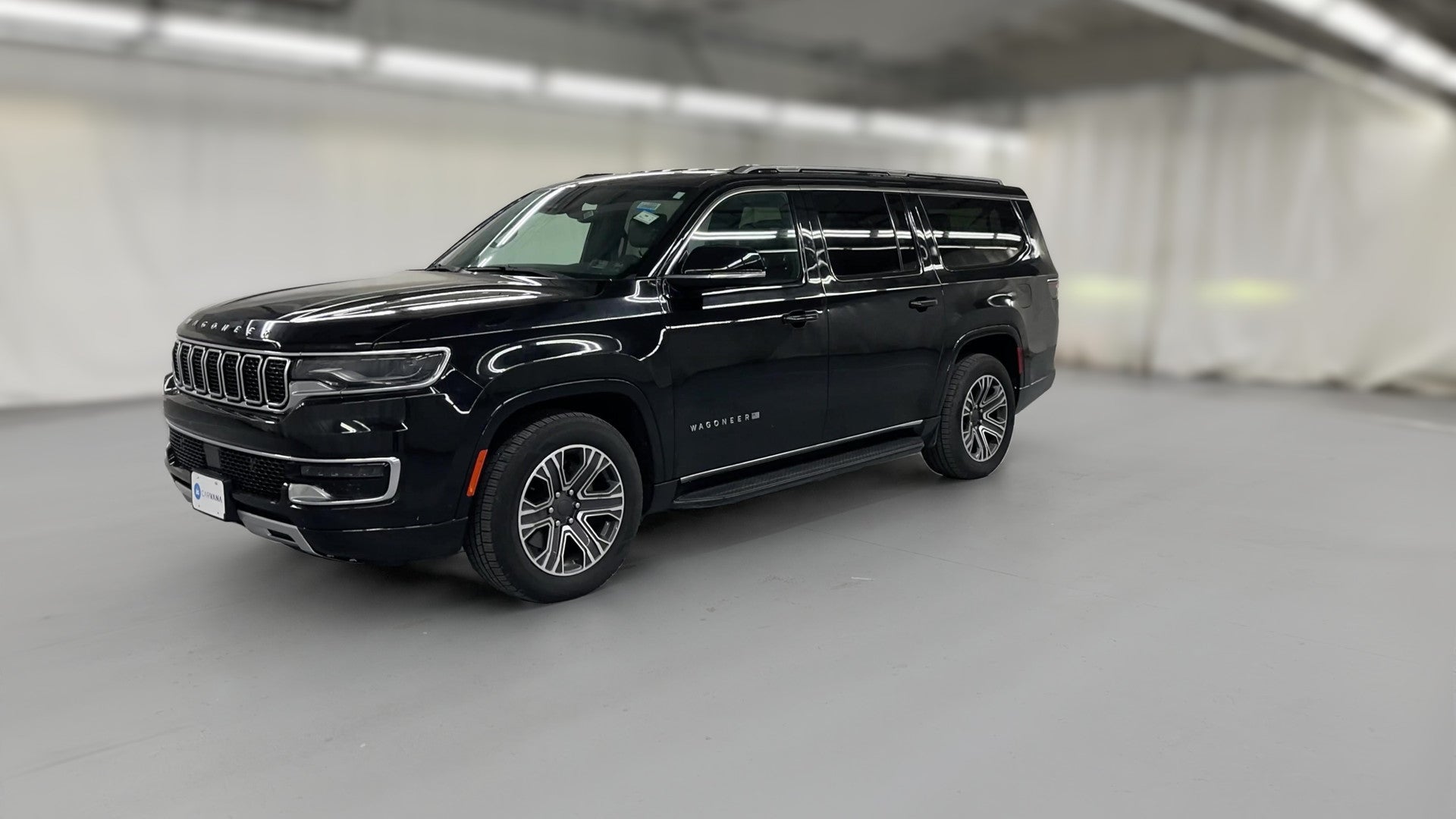 2024 Jeep Wagoneer L vehicle photo