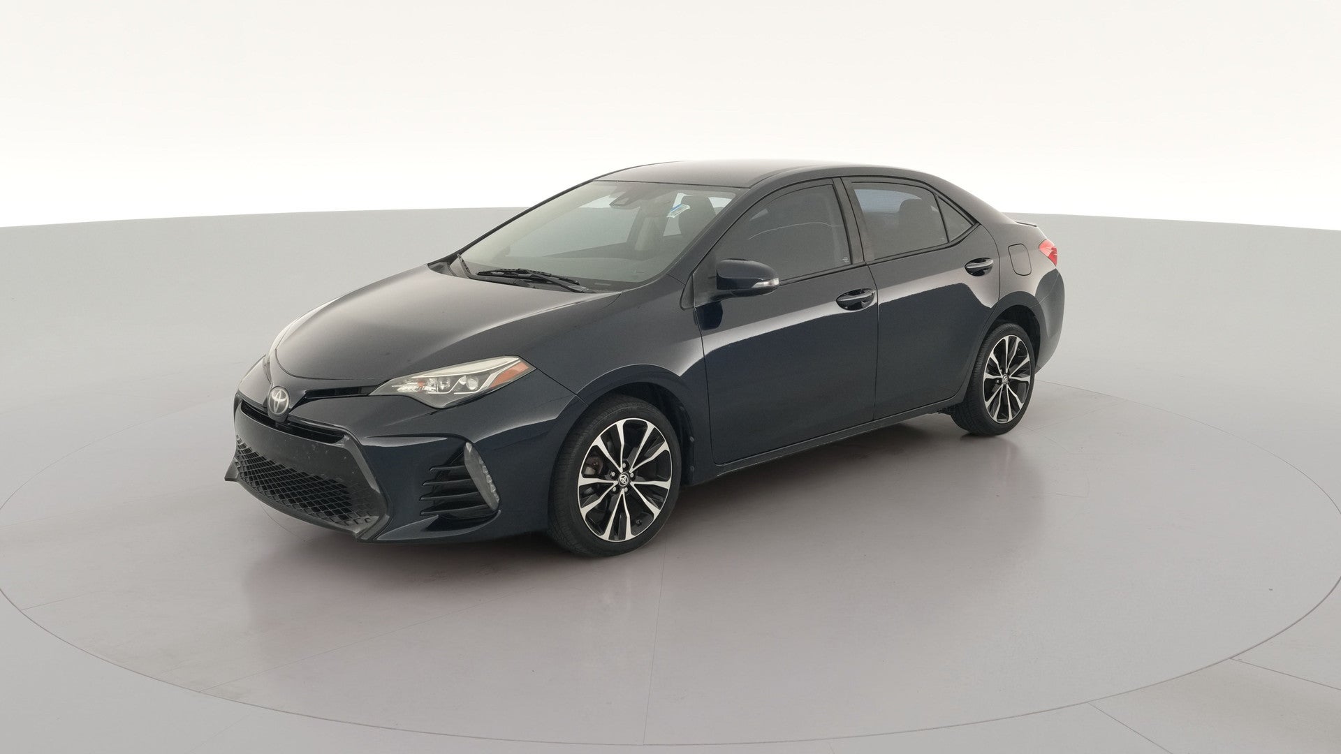 2018 Toyota Corolla vehicle photo