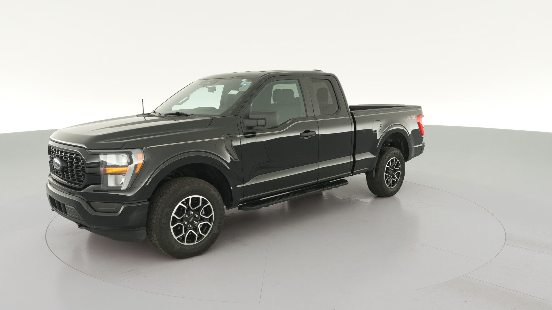 2023 Ford F150 Super Cab vehicle photo