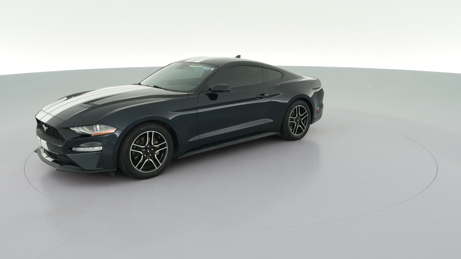 2021 Ford Mustang vehicle photo