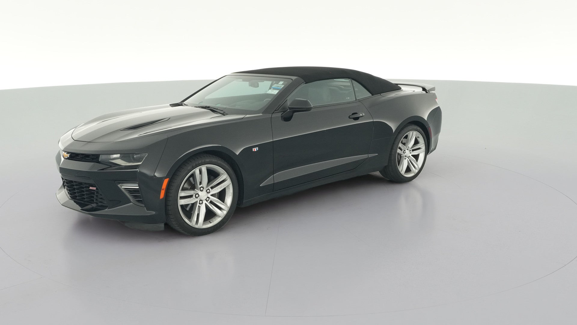 2017 Chevrolet Camaro vehicle photo