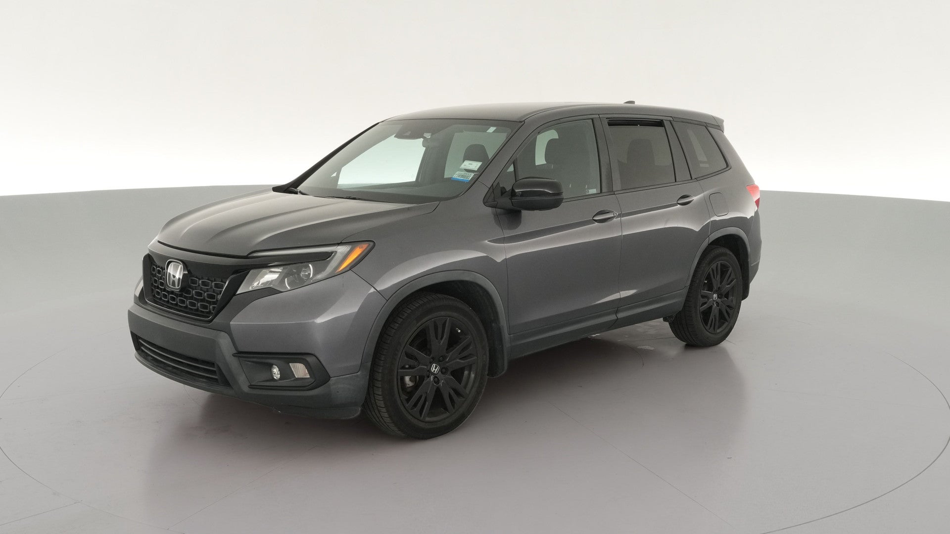 2021 Honda Passport vehicle photo