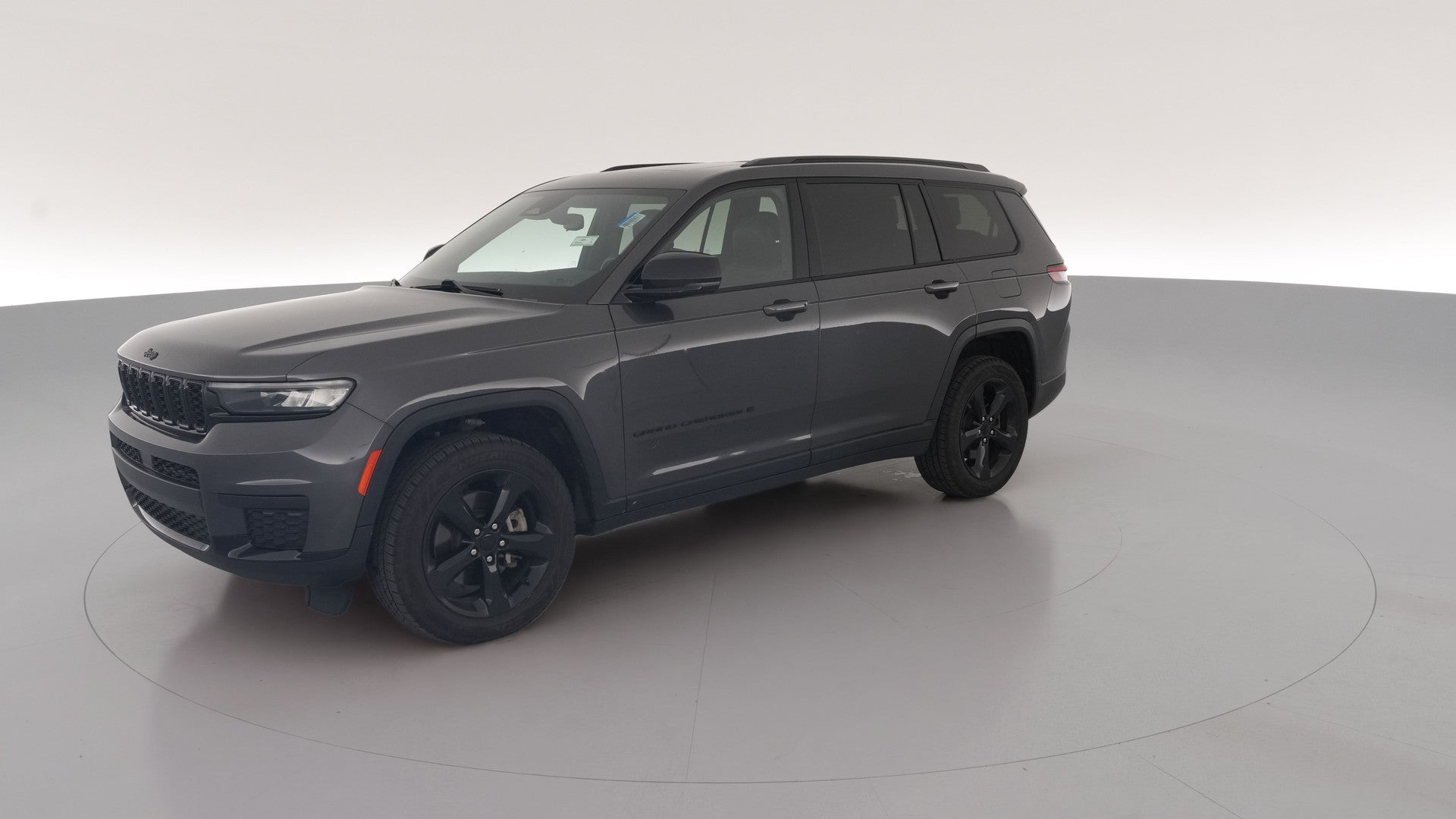 2021 Jeep Grand Cherokee L vehicle photo