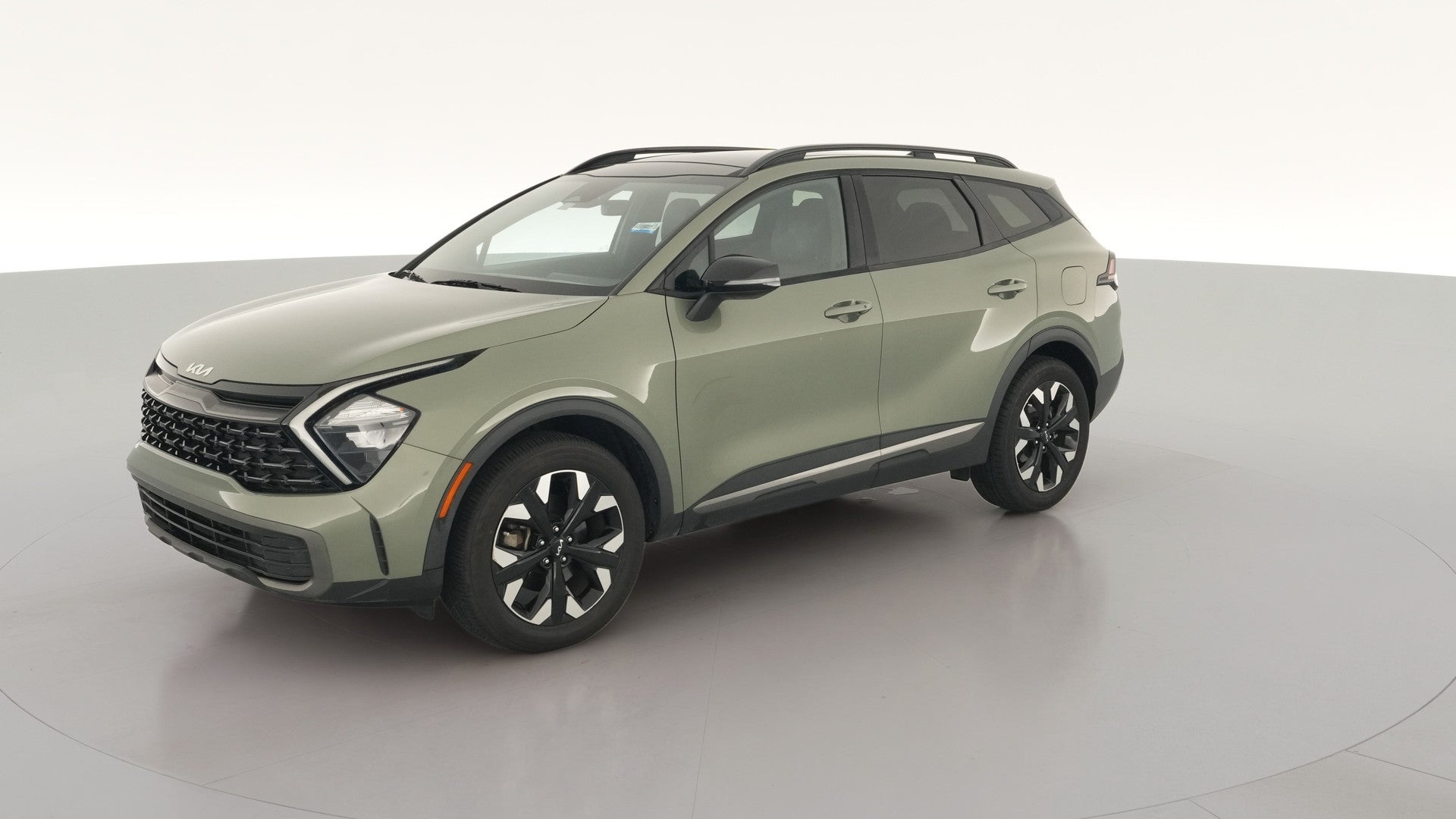 2023 Kia Sportage vehicle photo