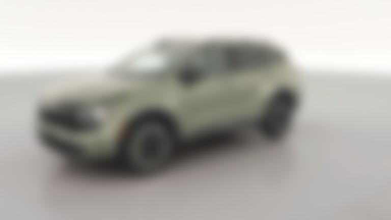 2023 Kia Sportage vehicle photo
