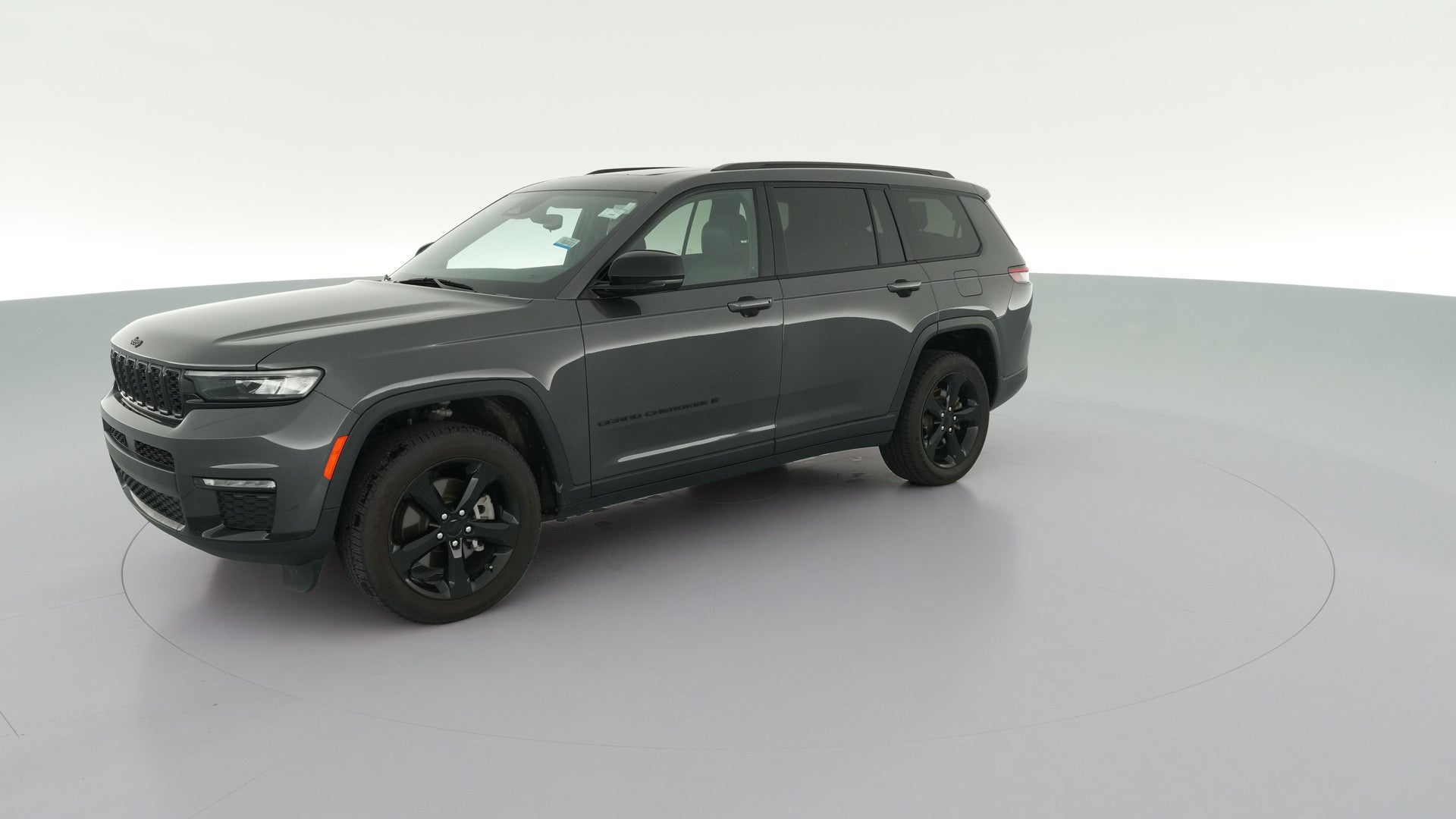 2024 Jeep Grand Cherokee L vehicle photo