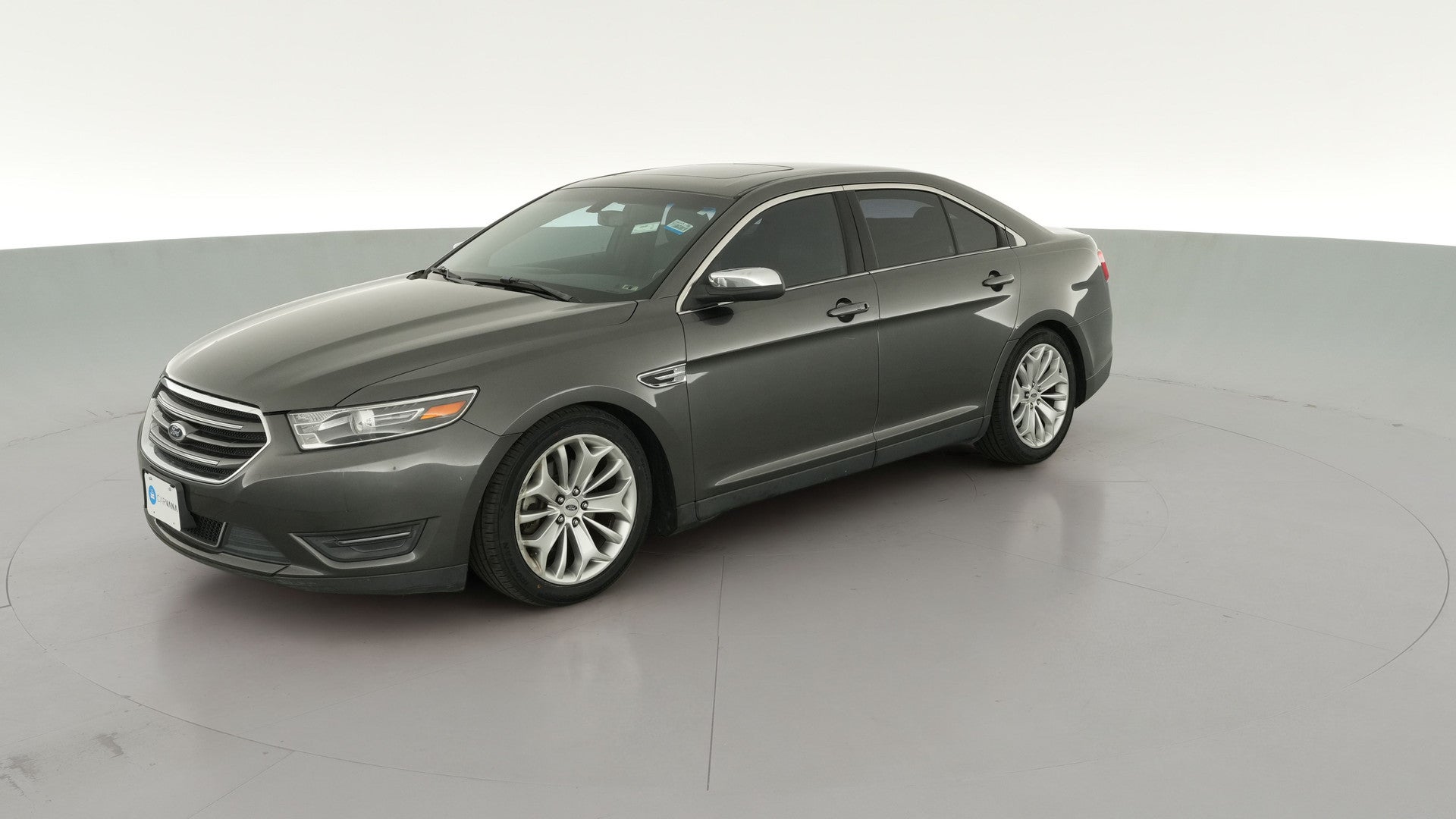 2015 Ford Taurus vehicle photo