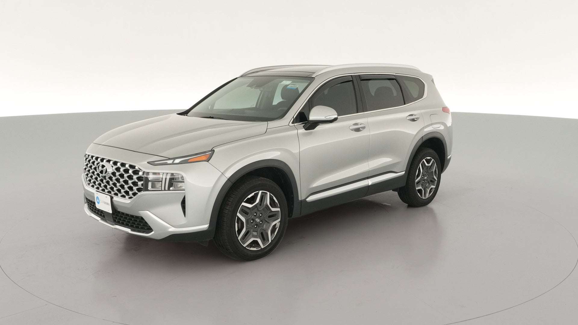 2023 Hyundai Santa Fe Hybrid vehicle photo