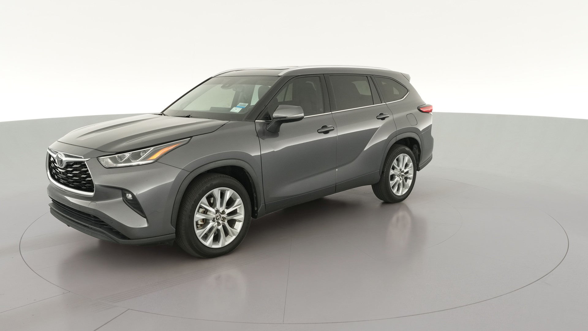 2022 Toyota Highlander vehicle photo