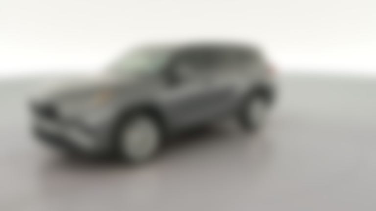 2022 Toyota Highlander vehicle photo