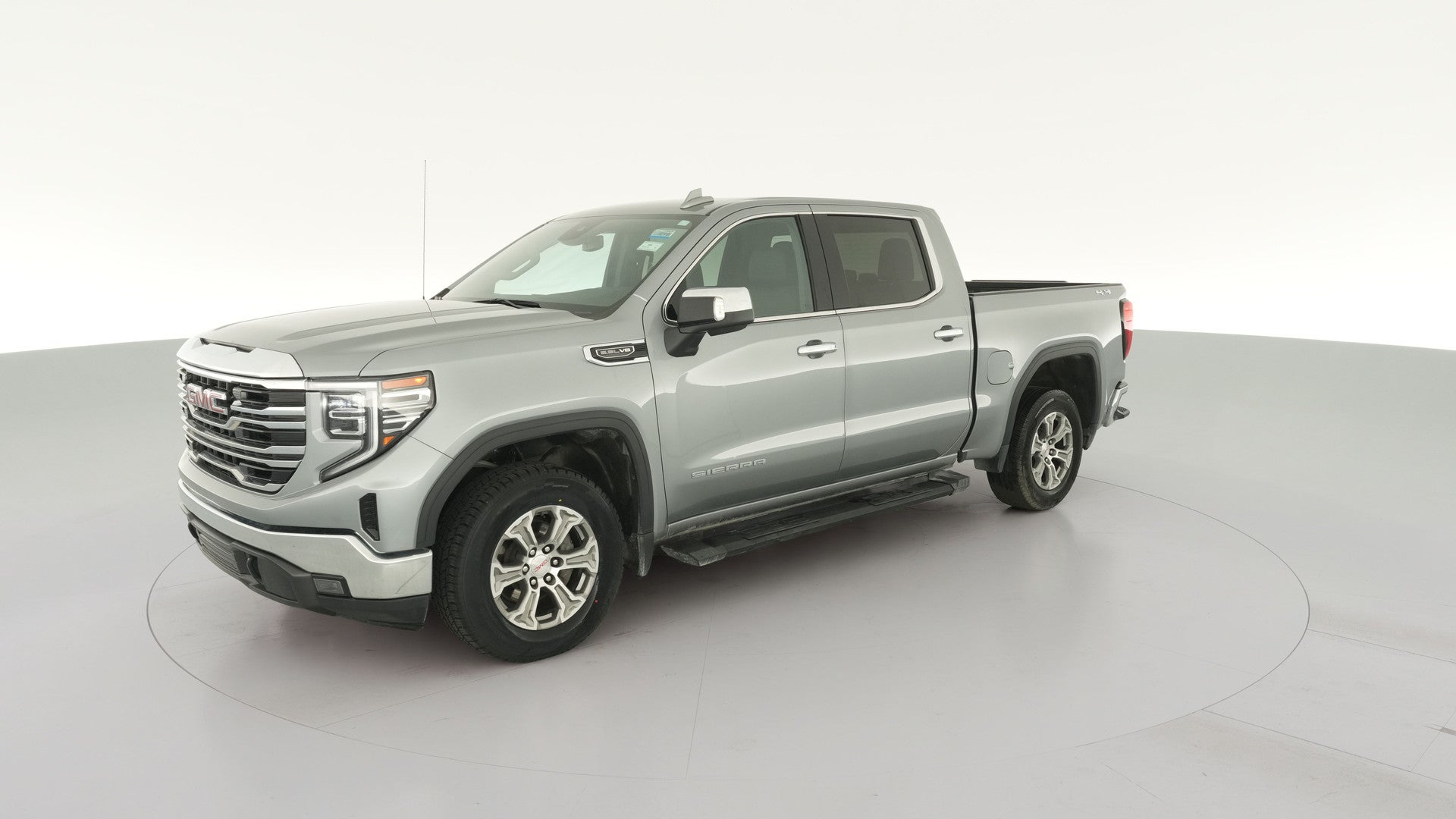 2025 GMC Sierra 1500 Crew Cab vehicle photo