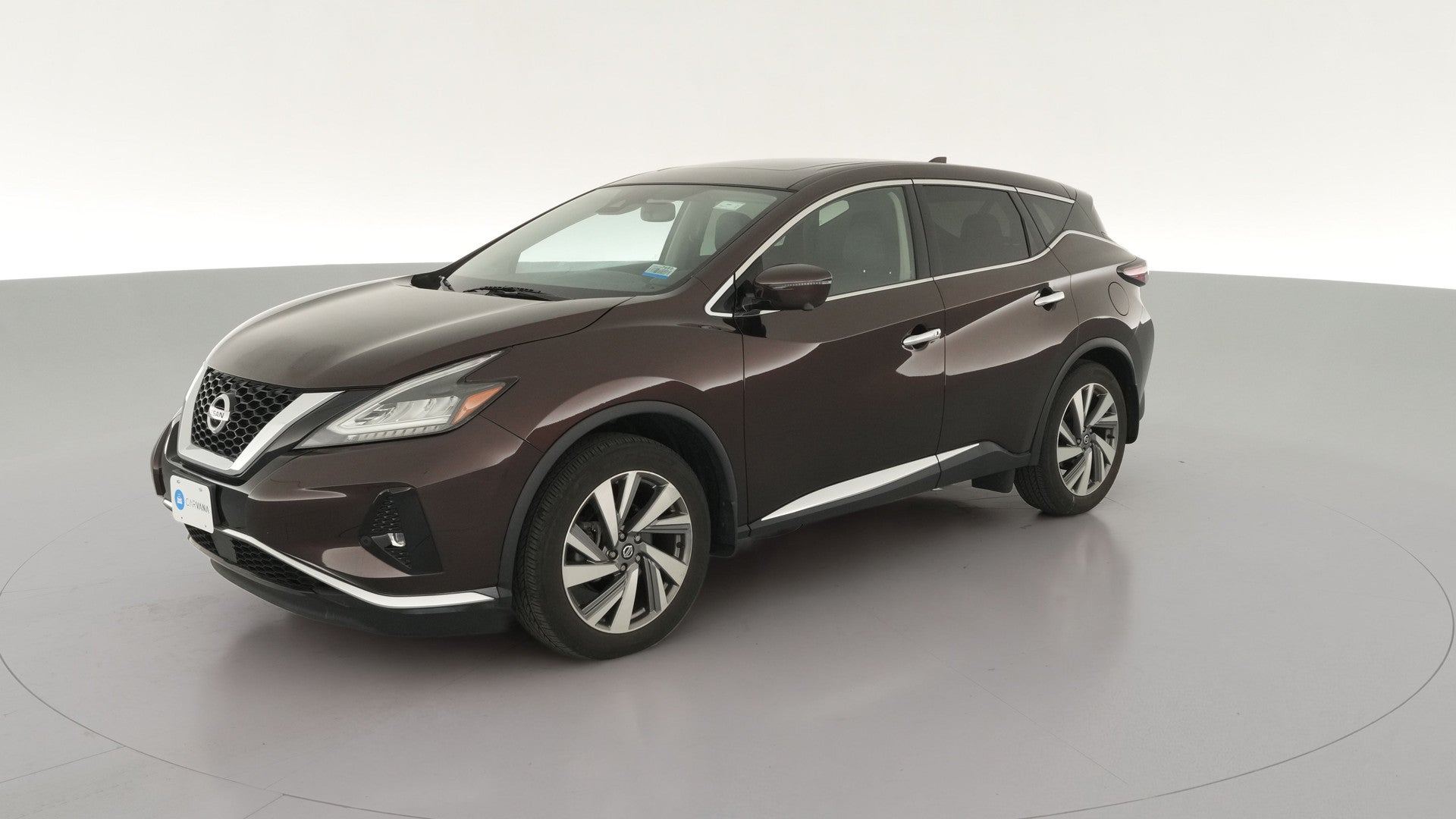 2021 Nissan Murano vehicle photo