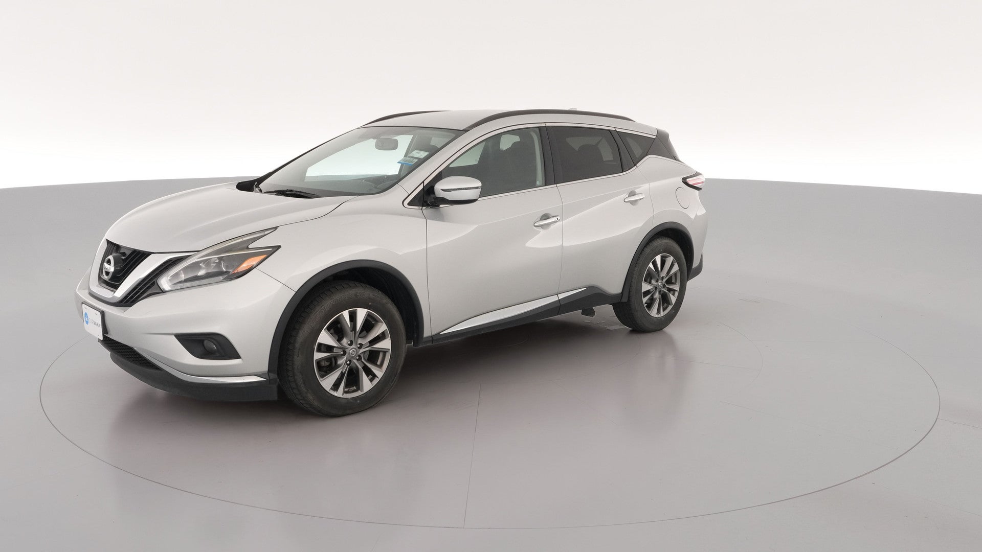 2018 Nissan Murano vehicle photo