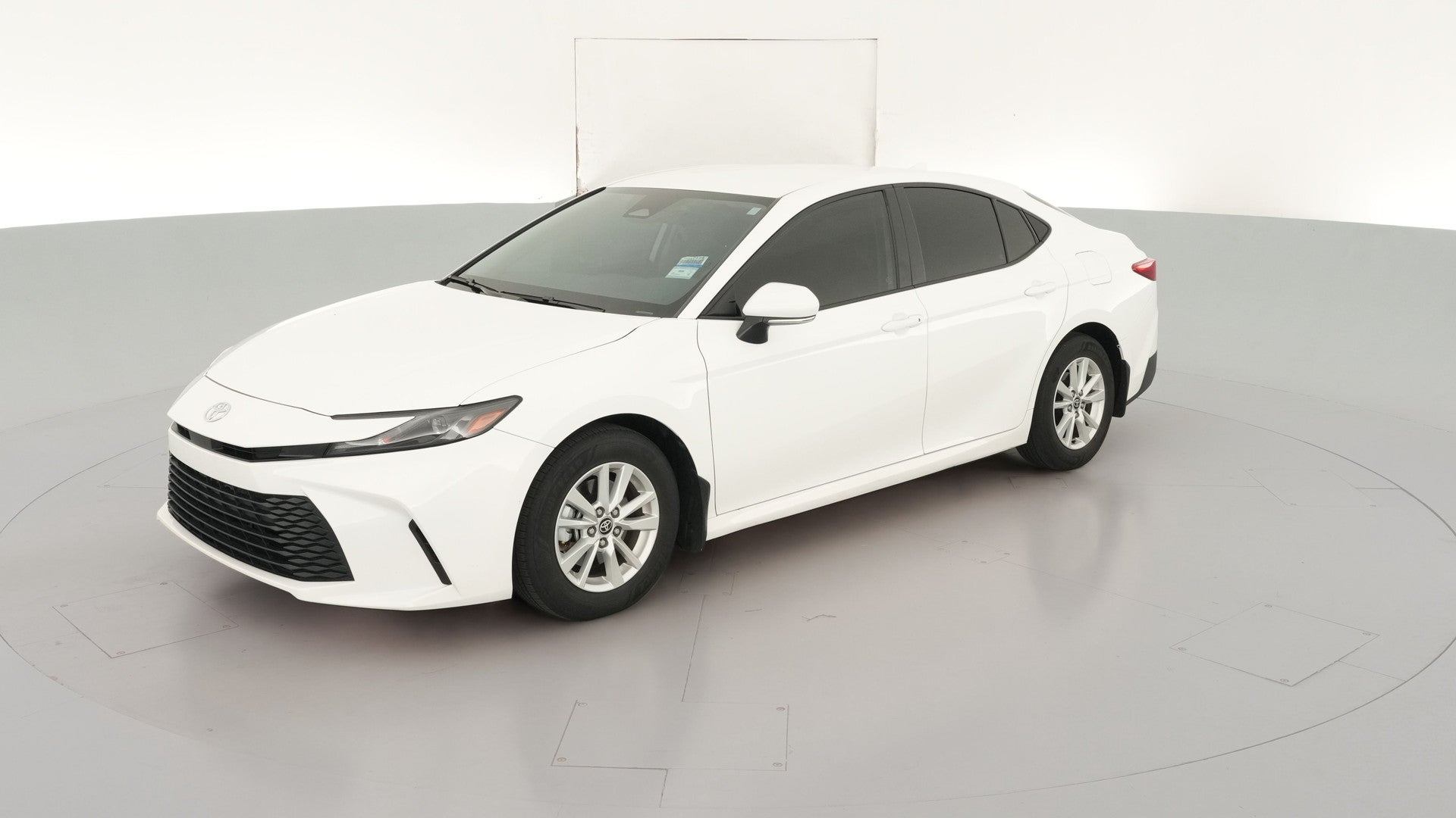 2025 Toyota Camry vehicle photo