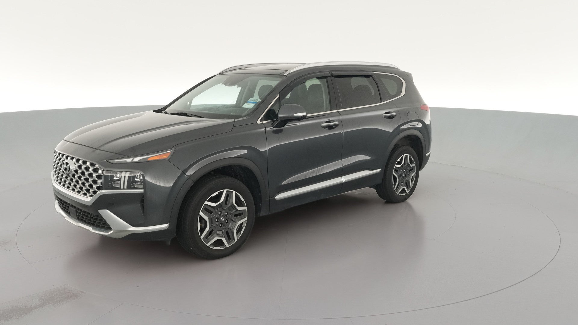 2023 Hyundai Santa Fe Hybrid vehicle photo