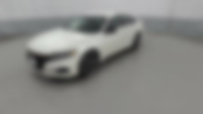 2021 Honda Accord vehicle photo