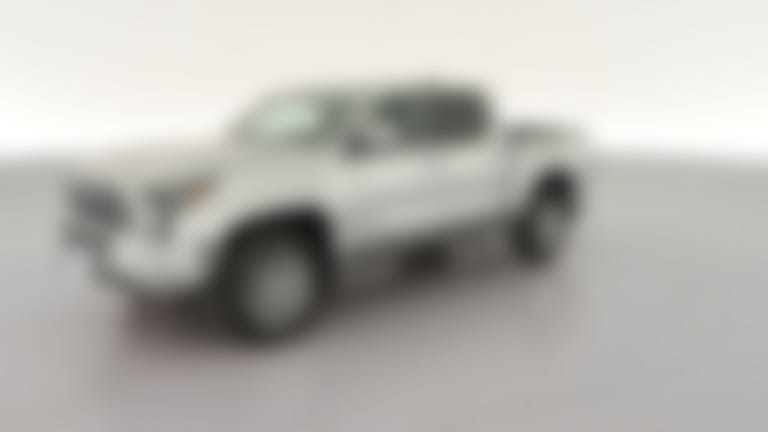 2025 Toyota Tacoma Double Cab vehicle photo