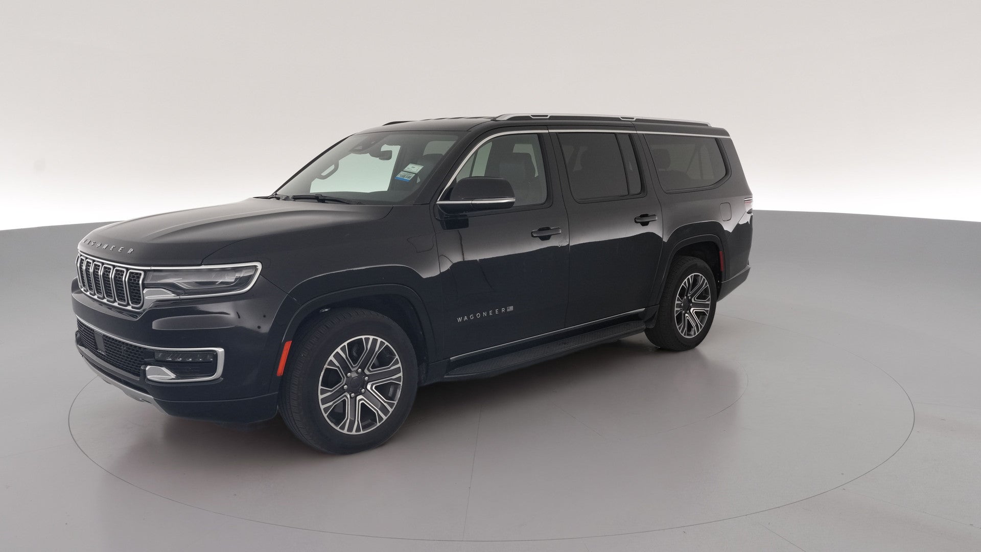 2024 Jeep Wagoneer L vehicle photo